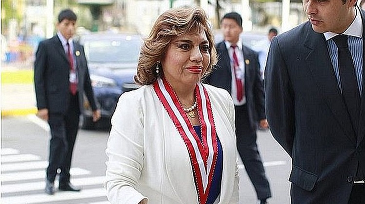 Zoraida Ávalos señala que fiscalías anticorrupción iniciaron casi 900 investigaciones durante cuarentena
