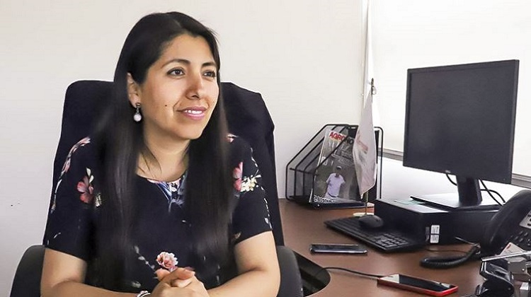 Amalia Moreno: Convenio de Gobierno a Gobierno es una gran oportunidad para los empresarios piuranos