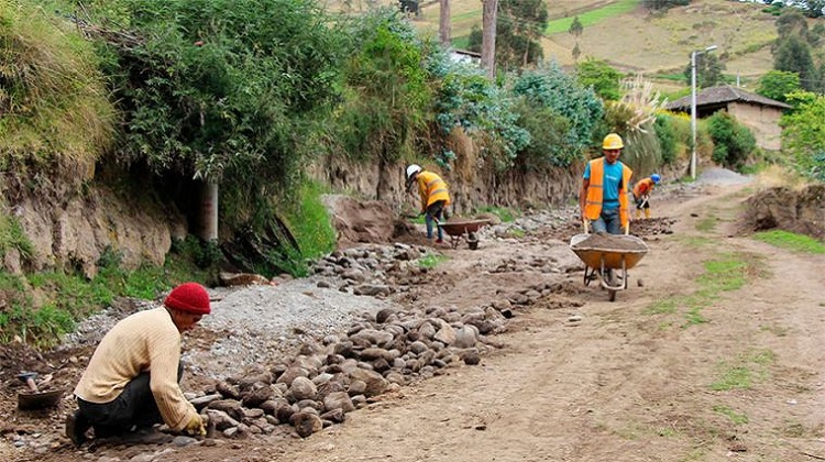 Arranca Perú: Ministerio de Vivienda invertirá 52.4 millones de soles en agua y saneamiento rural