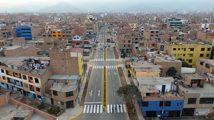 Arranca Perú: obras de infraestructura vial crearán más de 16,000 empleos