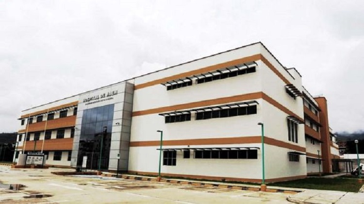 Cajamarca: 27.6 millones de soles del MEF son destinados para operación del Hospital de Jaén