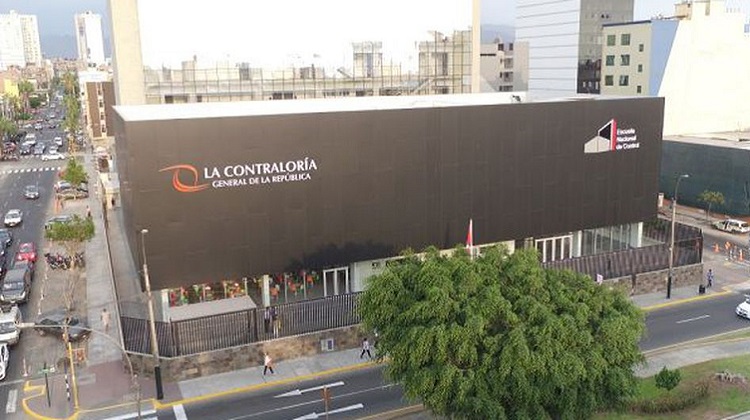 Contraloría emitió y publicó cerca de 7 mil informes en el marco de la emergencia sanitaria