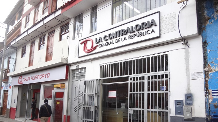 Contraloría: Diresa Huancavelica compró lote de termómetros a proveedor de ropa y calzado