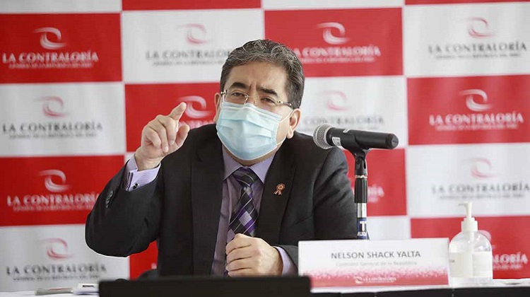 Contralor General anuncia inicio de acciones a organismos supervisores y reguladores de servicios públicos