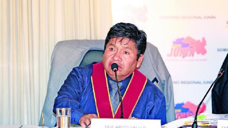 Junín: Consejeros de Perú Libre bloquean investigación sobre la reparación de ventiladores