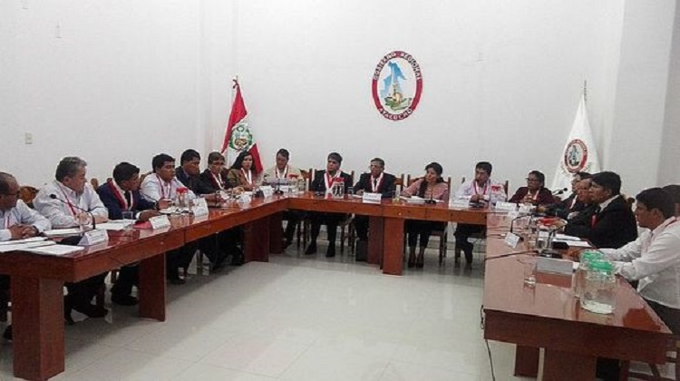 Ayacucho: Consejo regional anula obras en provincias y destina recursos a otros rubros