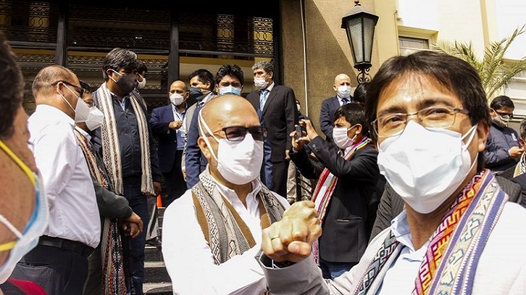 Cusco Arranca: gobernador cierra convenio y se alinea para reactivación turística