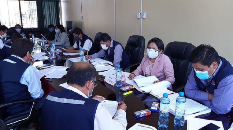 Tacna: En 8 millones de soles se elevó costo del hospital COVID