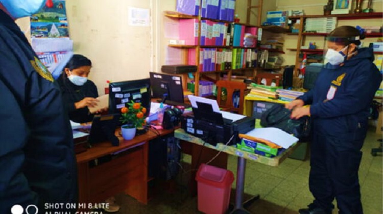 Fiscalía Anticorrupción de Lima Norte intervino municipalidades por compra de canastas de víveres