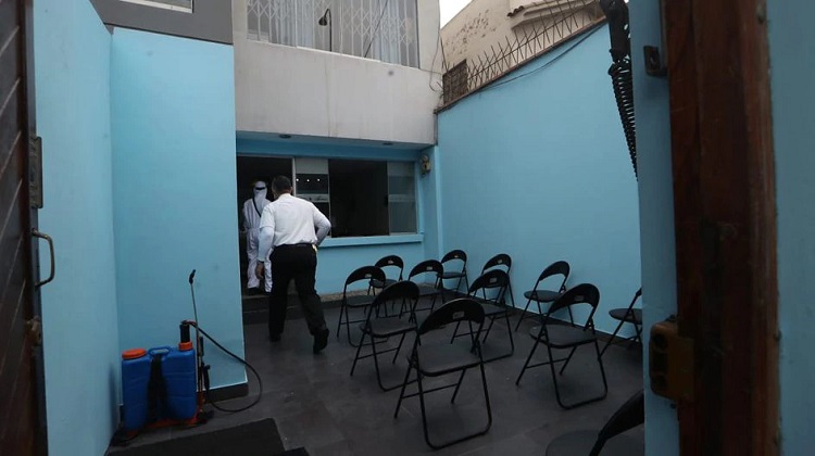 Fiscalía anticorrupción interviene oficinas administrativas del Ministerio Público por contrato con centro médico