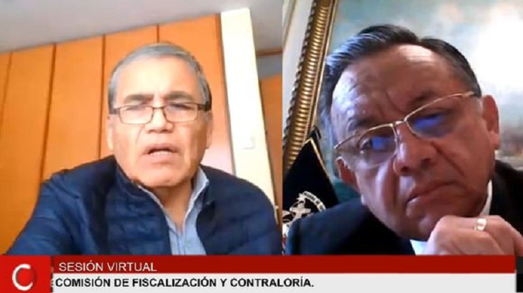 Funcionario que contrató a cuñado de Vizcarra: “No conocía parentesco y no hubiera consentido nepotismo”