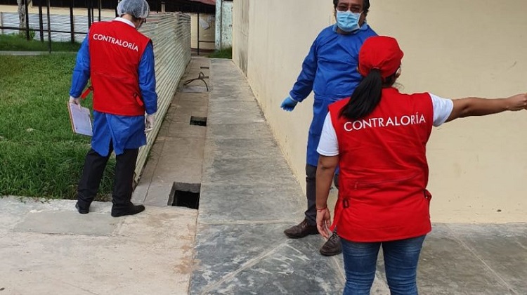 Hospital Amazónico habría mal invertido 200 mil soles