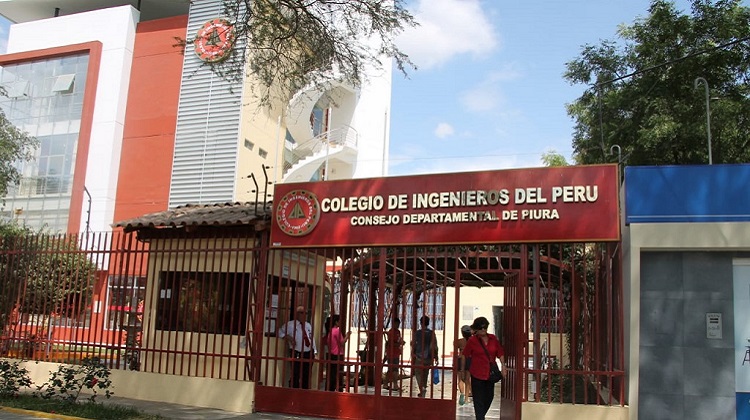 La Junta de Resolución de Disputas (JRD) del Colegio de Ingenieros de Piura funcionará a finales de mes