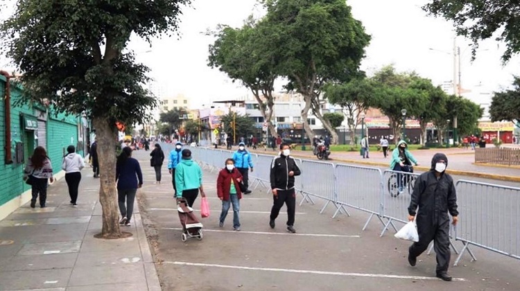 Magdalena: destinan más de S/ 5 millones para ejecución de obras poscovid-19