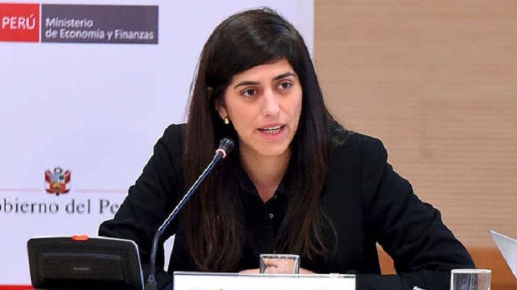 María Antonieta Alva: padre niega contratos con el Estado y tener acciones en empresa