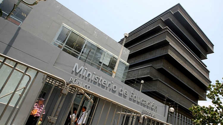 Minedu emitió comunicado sobre soluciones técnico-pedagógicas