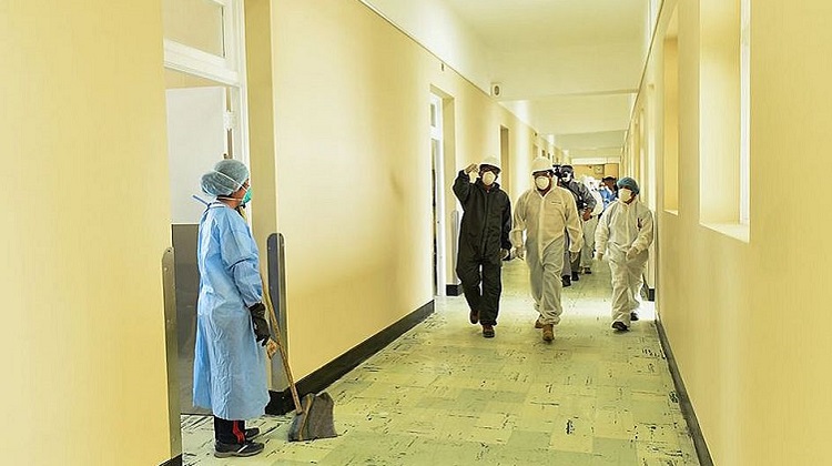 Obras a cargo del Gobierno Regional de Arequipa tienen observaciones de la Contraloría