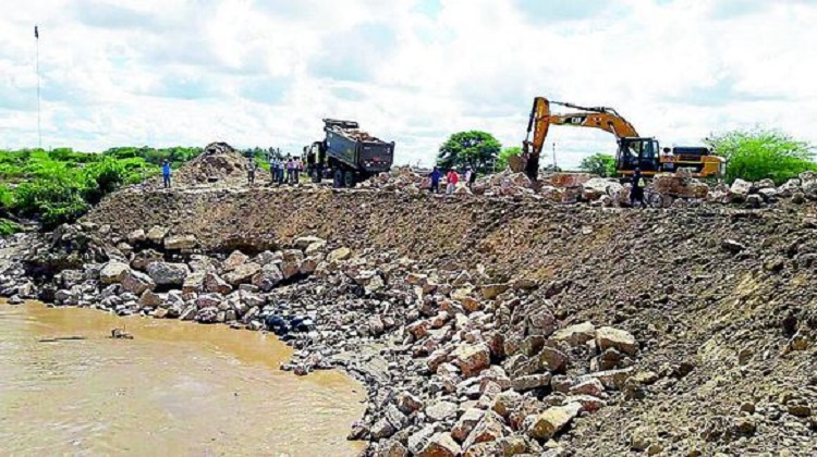OSCE observa licitación de defensas ribereñas del Bajo Piura