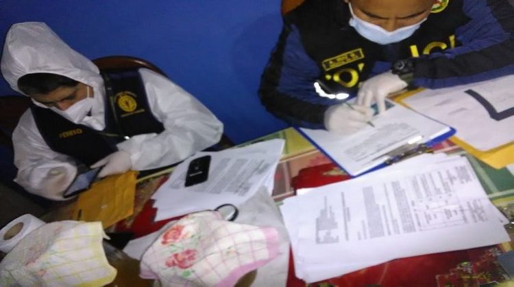 Covid-19: Fiscalía no descarta que en 26 investigaciones a la policía se implique a mandos o funcionarios del más alto nivel