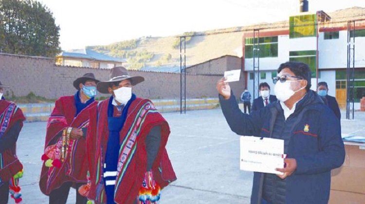 Puno: Proveedores fantasmas