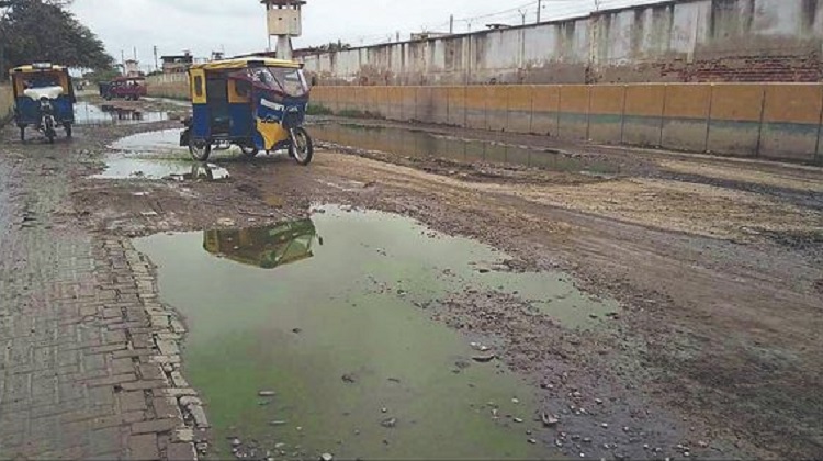 Proyecto vía canal sigue con observaciones en Tumbes