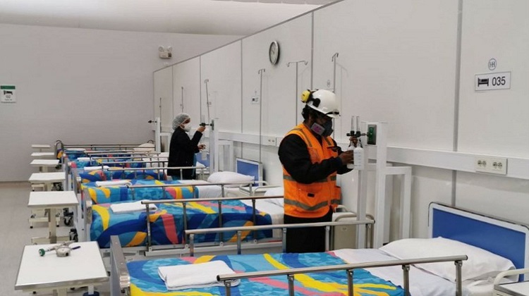 Regiones y municipios podrán usar recursos de canon para garantizar provisión de servicios