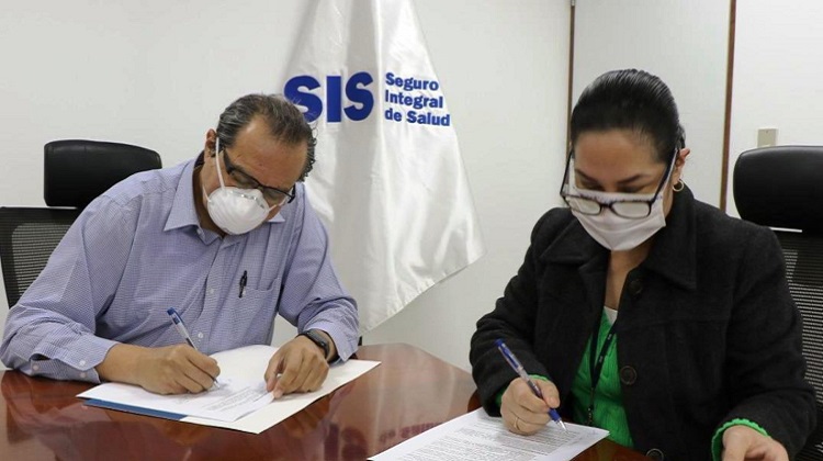 SEACE difundirá contratos firmados entre el SIS y 16 clínicas privadas