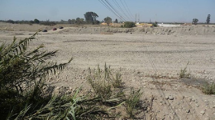 Puente Chamorro estará construido para el 2021 en Chincha