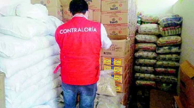 Usuarios del Vaso de Leche de la provincia de Palpa, en Ica, tienen casas de dos pisos