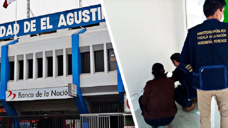 El Agustino: Fiscalía anticorrupción y peritos inspeccionan obras presuntamente sobrevaloradas