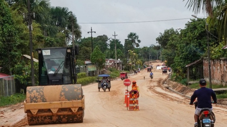 Amplían hasta el 14 de setiembre convocatoria para mantenimiento de vías vecinales