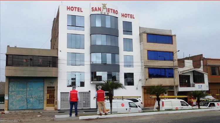 Áncash: hoteles cobraron por servicio que no dieron