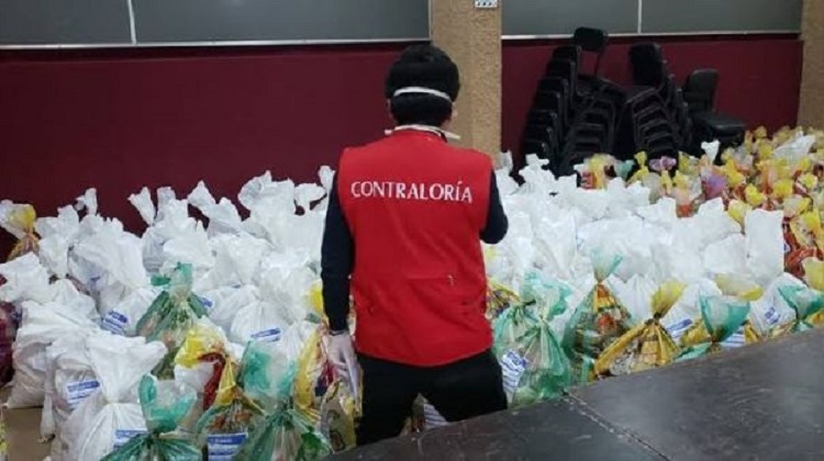 Áncash: Denuncian a más de 30 alcaldes por presuntas irregularidades en entrega de canastas