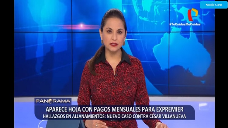 Nuevo caso contra César Villanueva: aparecen hojas con pagos mensuales para expremier (Video)