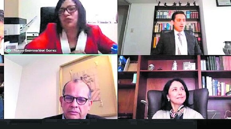 “Castilla favoreció a empresa Odebrecht”, señala la Fiscalía en audiencia del caso GSP