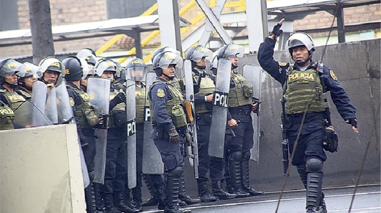La Contraloría auditará compra de chalecos antibalas