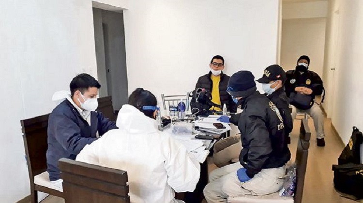 Coaccionan a testigos de compras corruptas en PNP