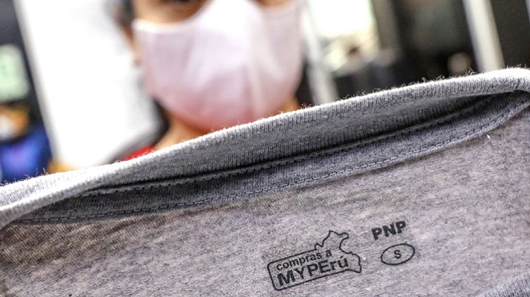 Compras a MyPerú beneficiará a 10,000 mypes y creará 100,000 empleos