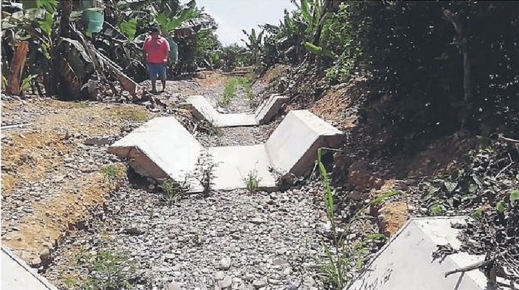 Confirman irregularidades en obra millonaria del Gobierno Regional de Tumbes