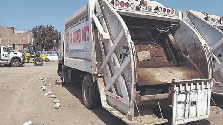 Contrato de combustible en José Leonardo Ortiz bajo sospecha