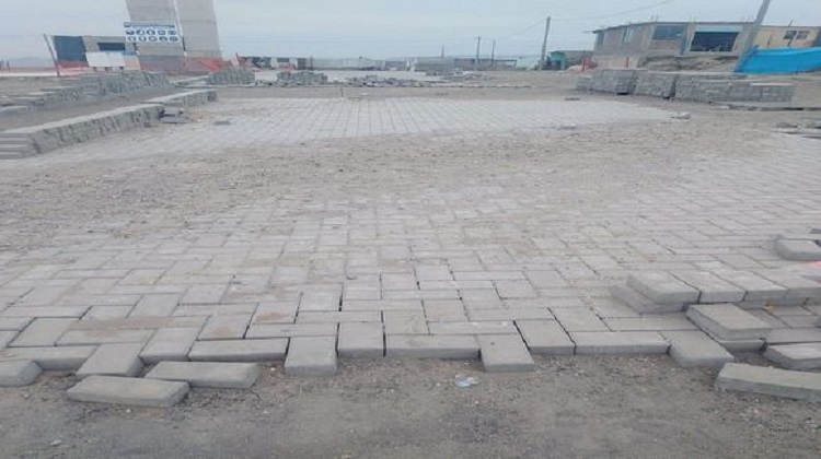 Duplican presupuesto de 2 a 4 millones para construir plaza en Jardín del Colca