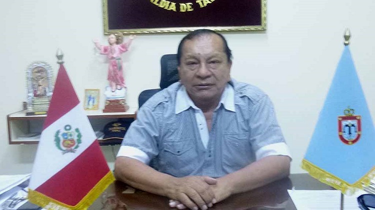Ex alcalde de Talara a juicio oral por presunto delito de corrupción de funcionarios