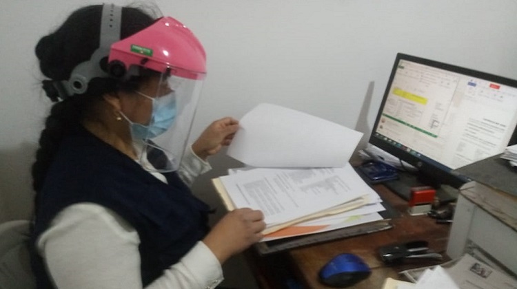 Fiscalía interviene por segunda vez Municipalidad Distrital de Salitral en Morropón