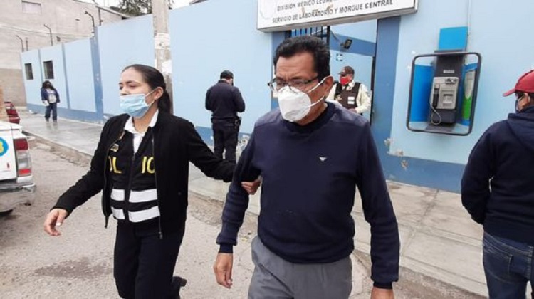 Chiclayo: Atrapan a exfuncionario edil que era buscado por la compra sobrevalorada de gasolina