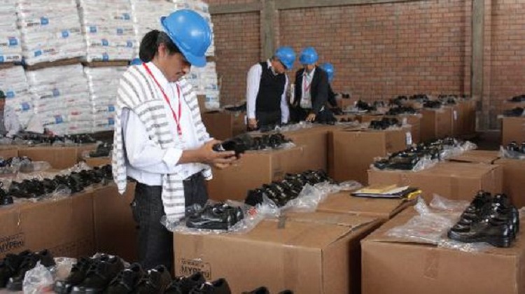 Gobierno evalúa incorporar otros sectores productivos a compras a Myperú