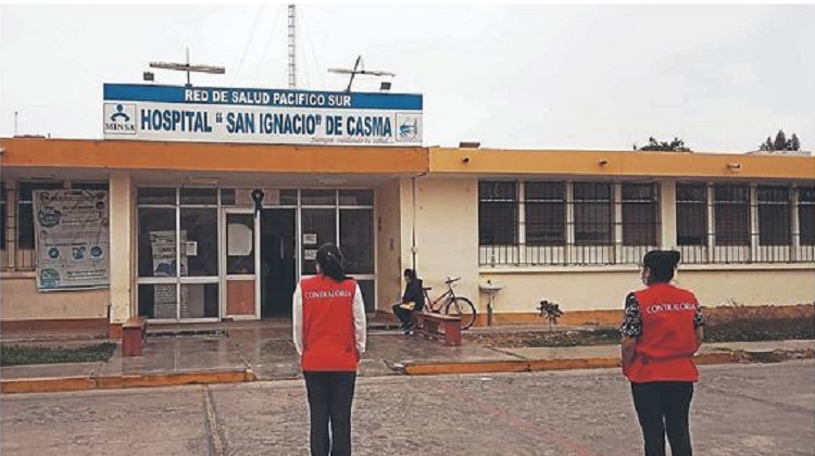 Gobierno Regional de Áncash incumple plazos para construir y equipar 8 hospitales
