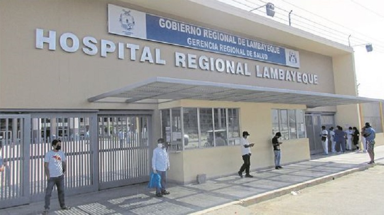 Hospitales aún no cuentan con planta de oxígeno en Lambayeque