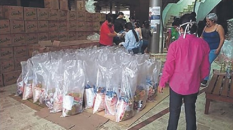 Municipio de José Leonardo Ortiz hizo gastos en exceso para canastas