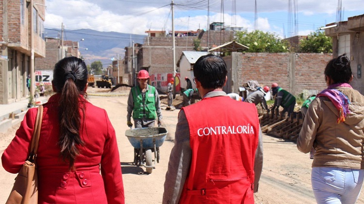 Junín: Contraloría advierte irregularidades en proceso de selección de servicios