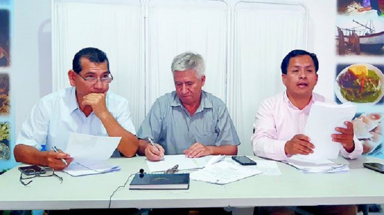 MPCh: Aprueban contratación directa para Vaso de Leche